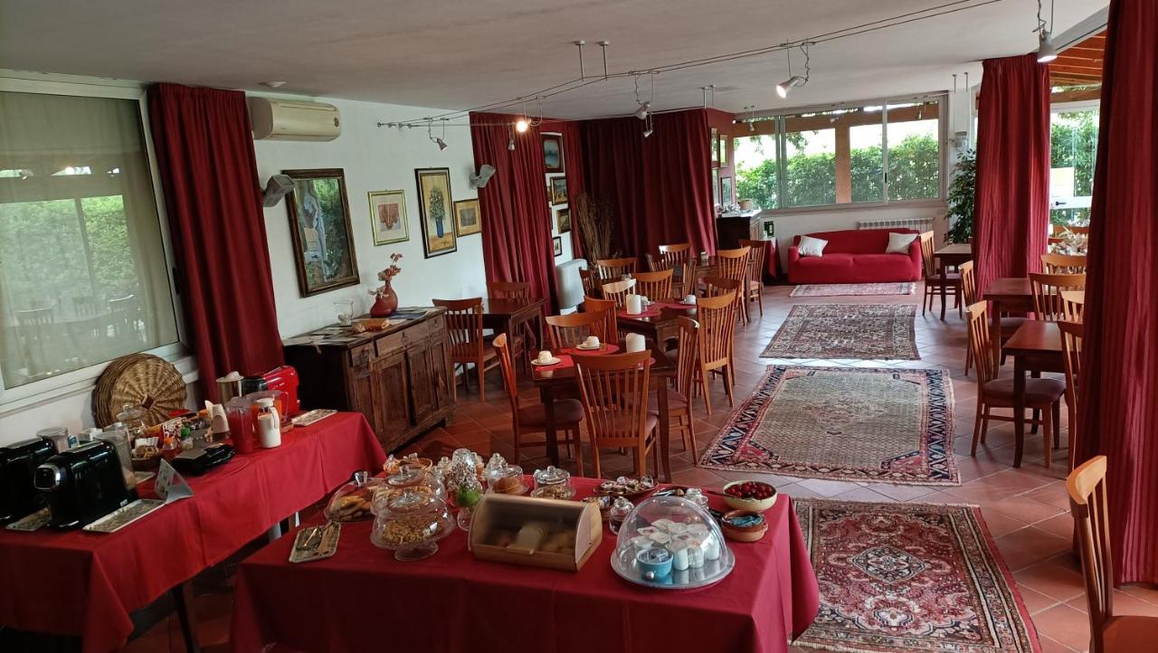 Agriturismo Le Vedute Bisceglie Zewnętrze zdjęcie