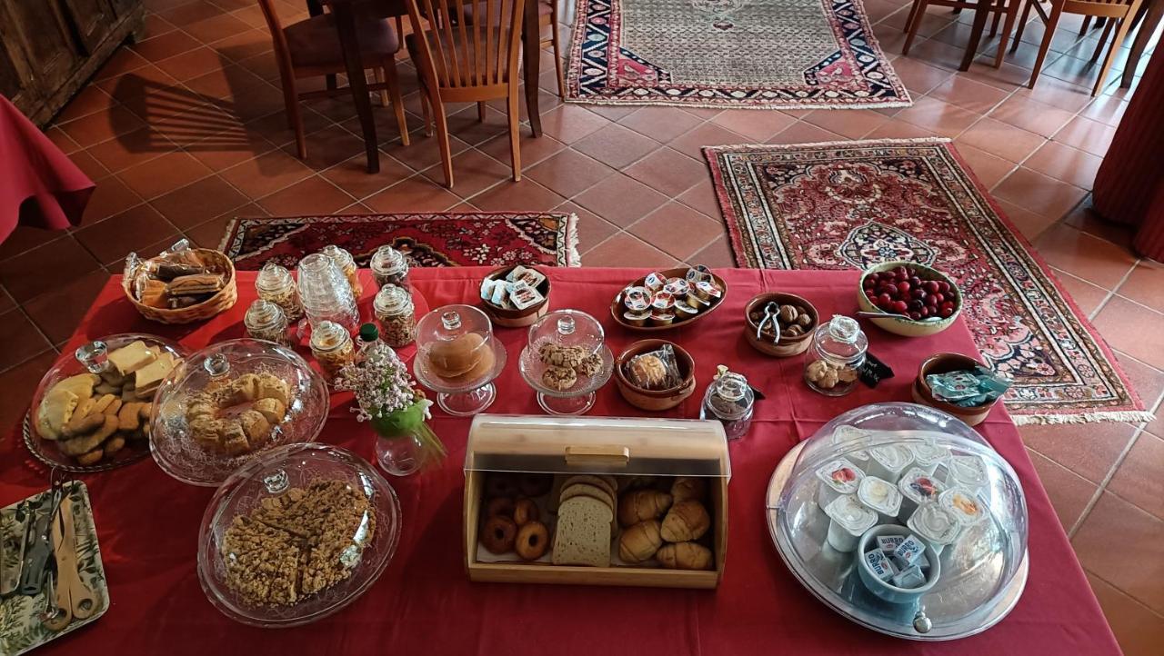 Agriturismo Le Vedute Bisceglie Zewnętrze zdjęcie