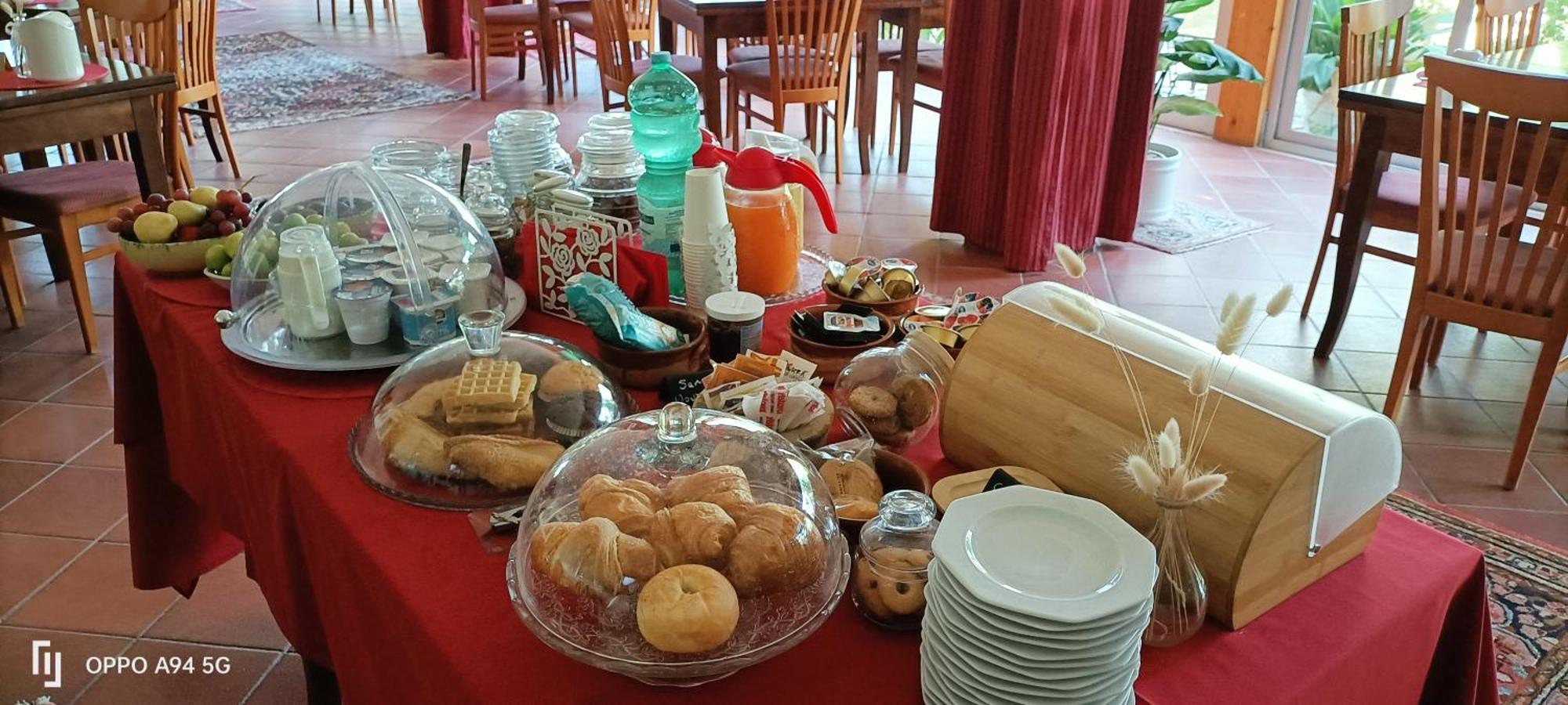 Agriturismo Le Vedute Bisceglie Zewnętrze zdjęcie