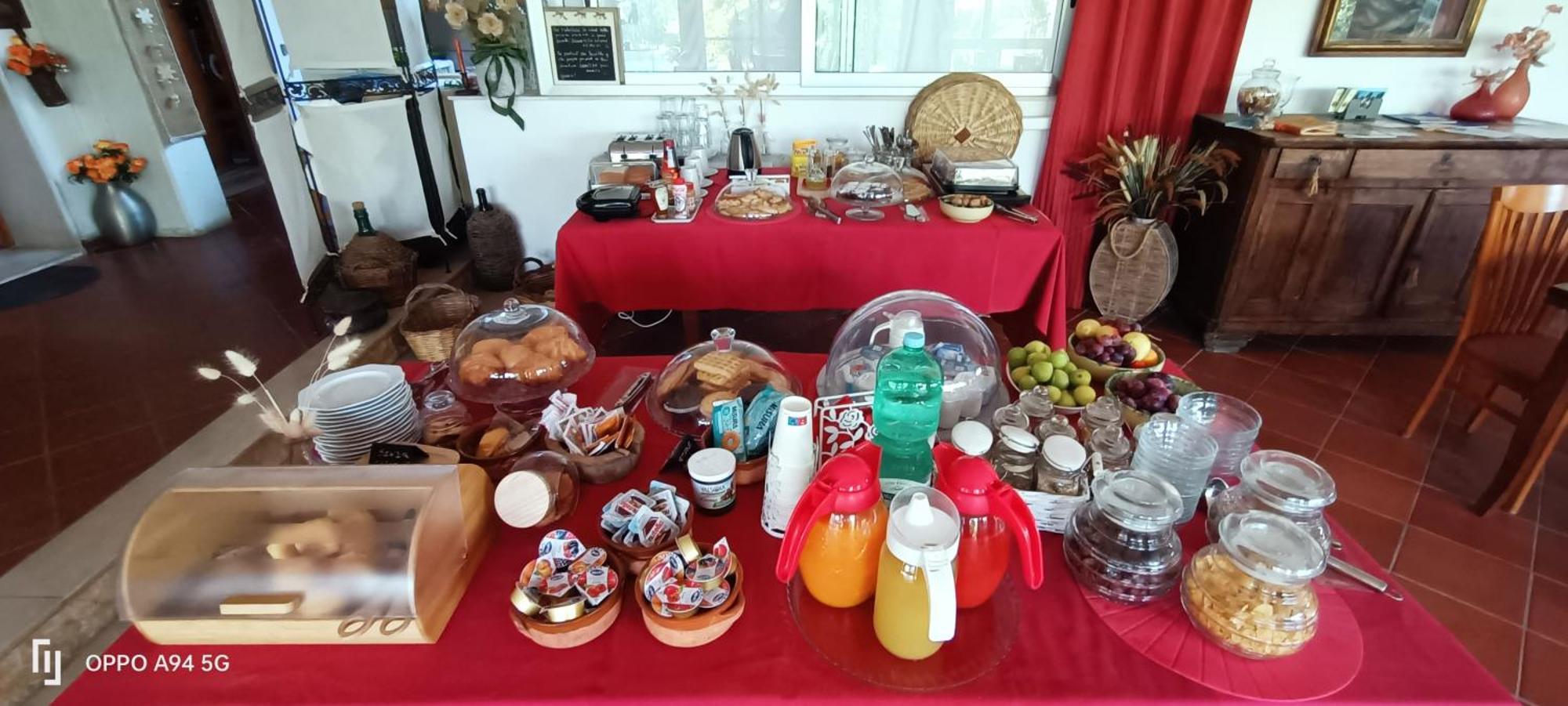 Agriturismo Le Vedute Bisceglie Zewnętrze zdjęcie