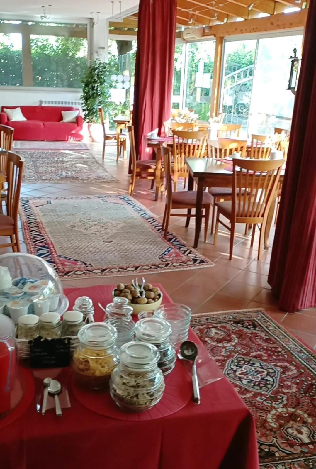 Agriturismo Le Vedute Bisceglie Zewnętrze zdjęcie