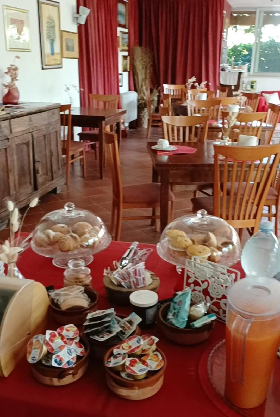 Agriturismo Le Vedute Bisceglie Zewnętrze zdjęcie