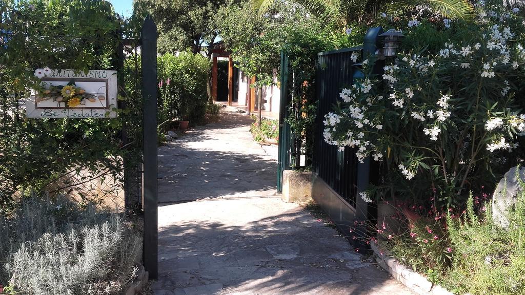 Agriturismo Le Vedute Bisceglie Zewnętrze zdjęcie
