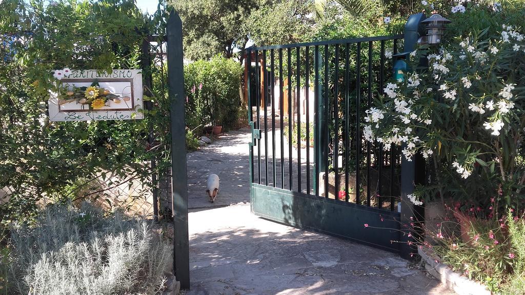 Agriturismo Le Vedute Bisceglie Zewnętrze zdjęcie