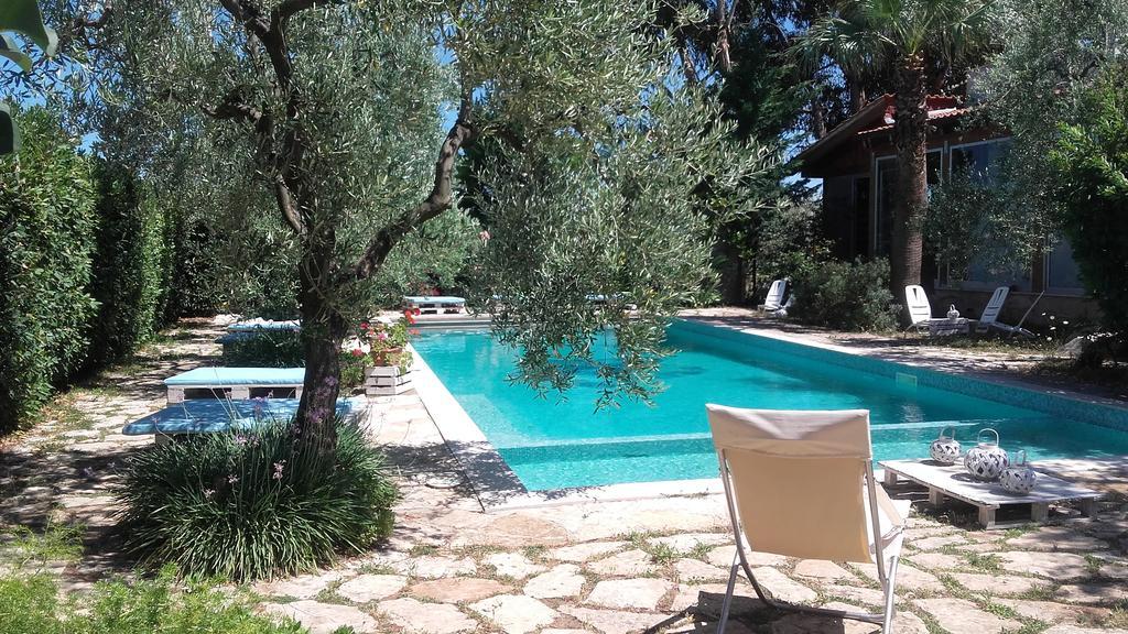 Agriturismo Le Vedute Bisceglie Zewnętrze zdjęcie