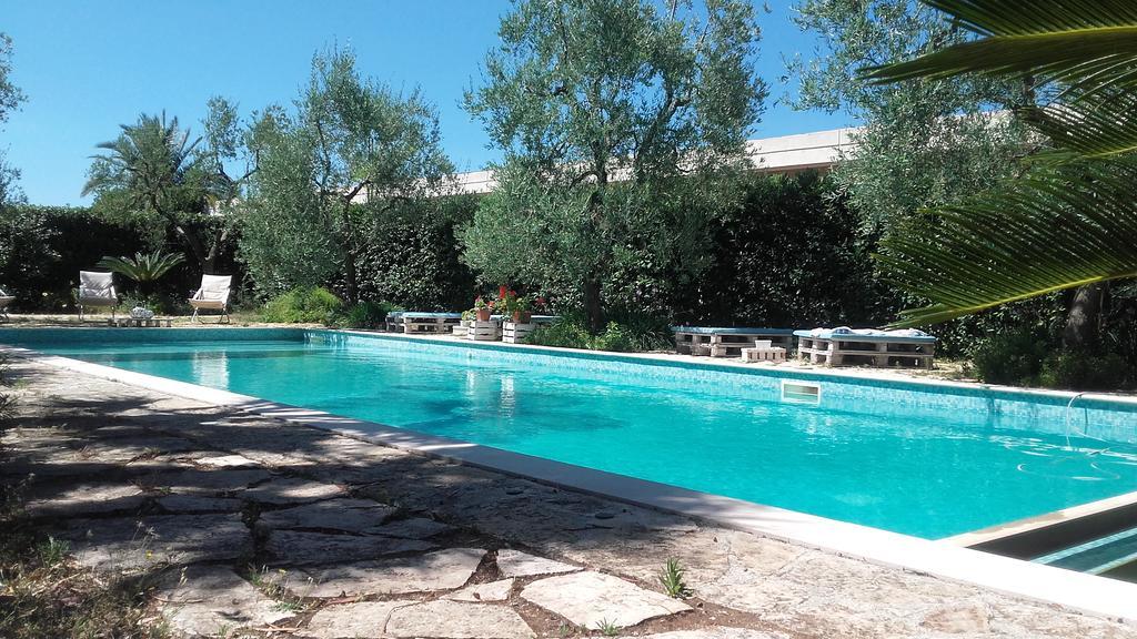 Agriturismo Le Vedute Bisceglie Zewnętrze zdjęcie