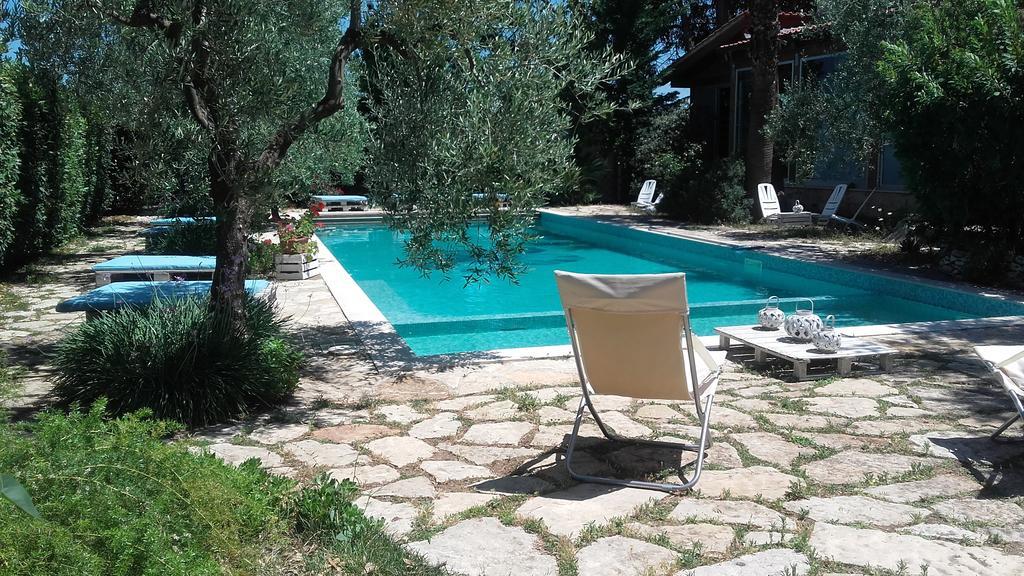 Agriturismo Le Vedute Bisceglie Zewnętrze zdjęcie