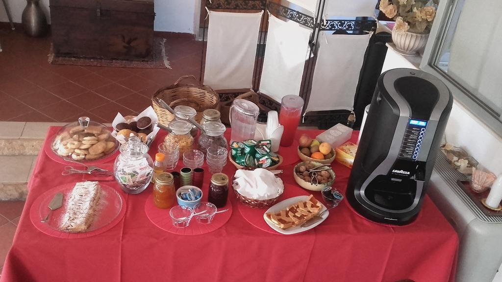 Agriturismo Le Vedute Bisceglie Zewnętrze zdjęcie