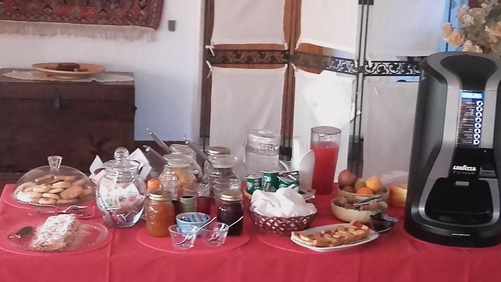 Agriturismo Le Vedute Bisceglie Zewnętrze zdjęcie