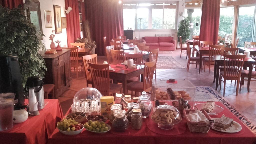 Agriturismo Le Vedute Bisceglie Zewnętrze zdjęcie