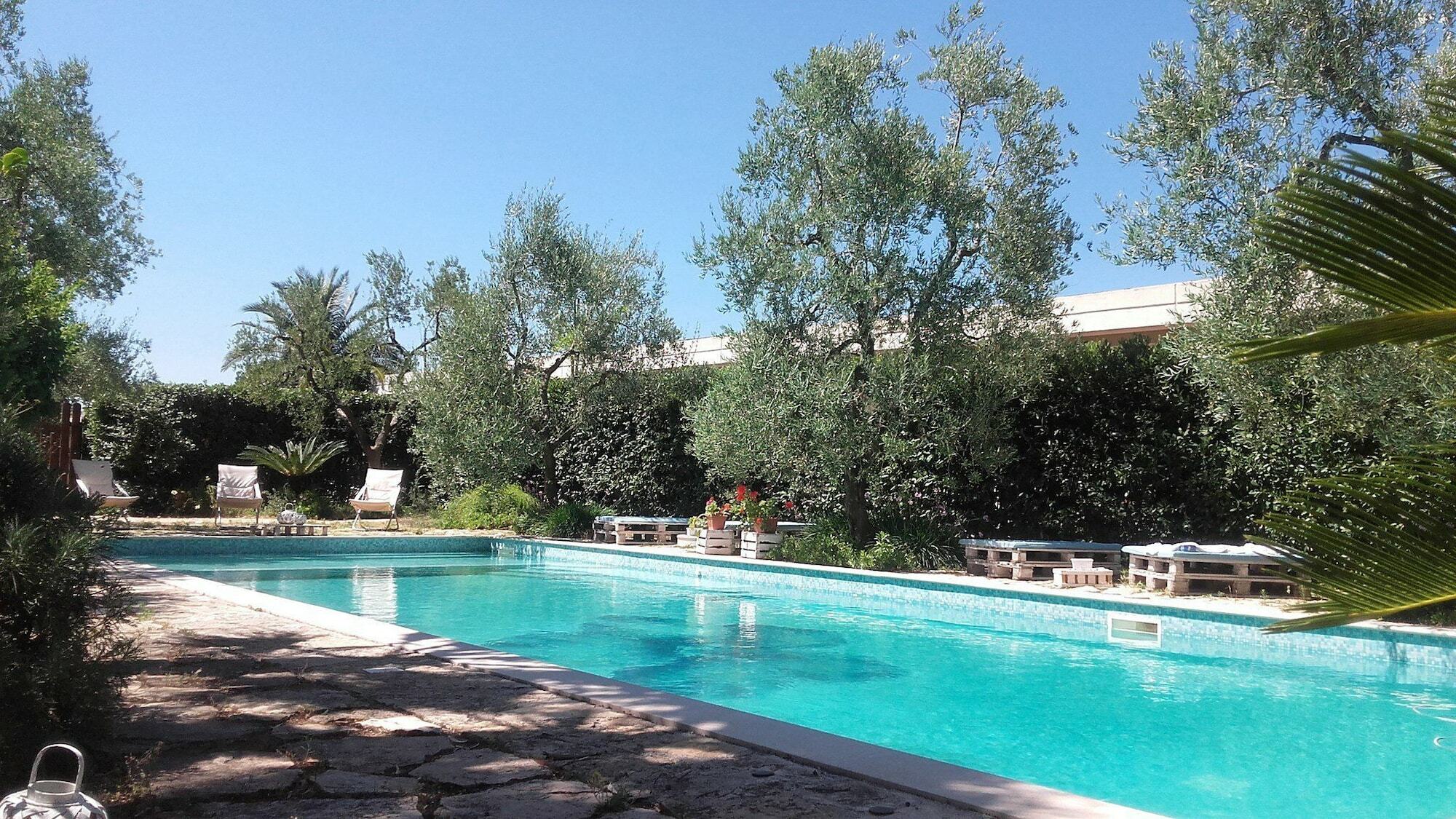 Agriturismo Le Vedute Bisceglie Zewnętrze zdjęcie