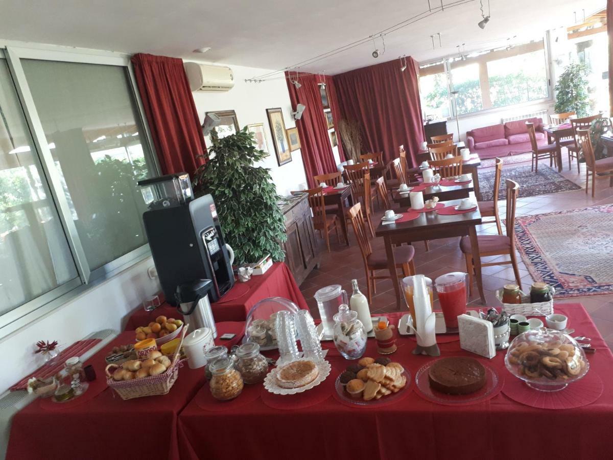 Agriturismo Le Vedute Bisceglie Zewnętrze zdjęcie