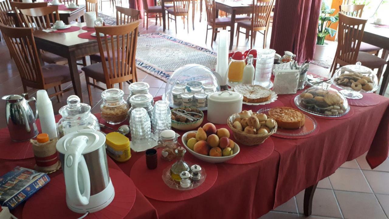 Agriturismo Le Vedute Bisceglie Zewnętrze zdjęcie